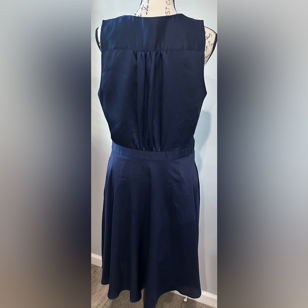 💙💙Banana Republic Blue Dress 💙💙- - Picture 9 of 16